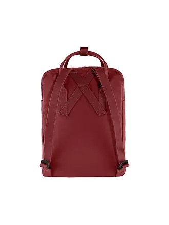 FJÄLLRÄVEN | Sac à dos Kanken 16L | dunkelrot